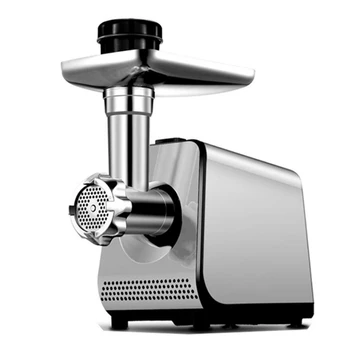 

Heavy Duty 3 in 1 Electric 350W Powerful Meat Grinder Home Sausage Stuffer Meat Mincer Food Processor with Tomato Juicer