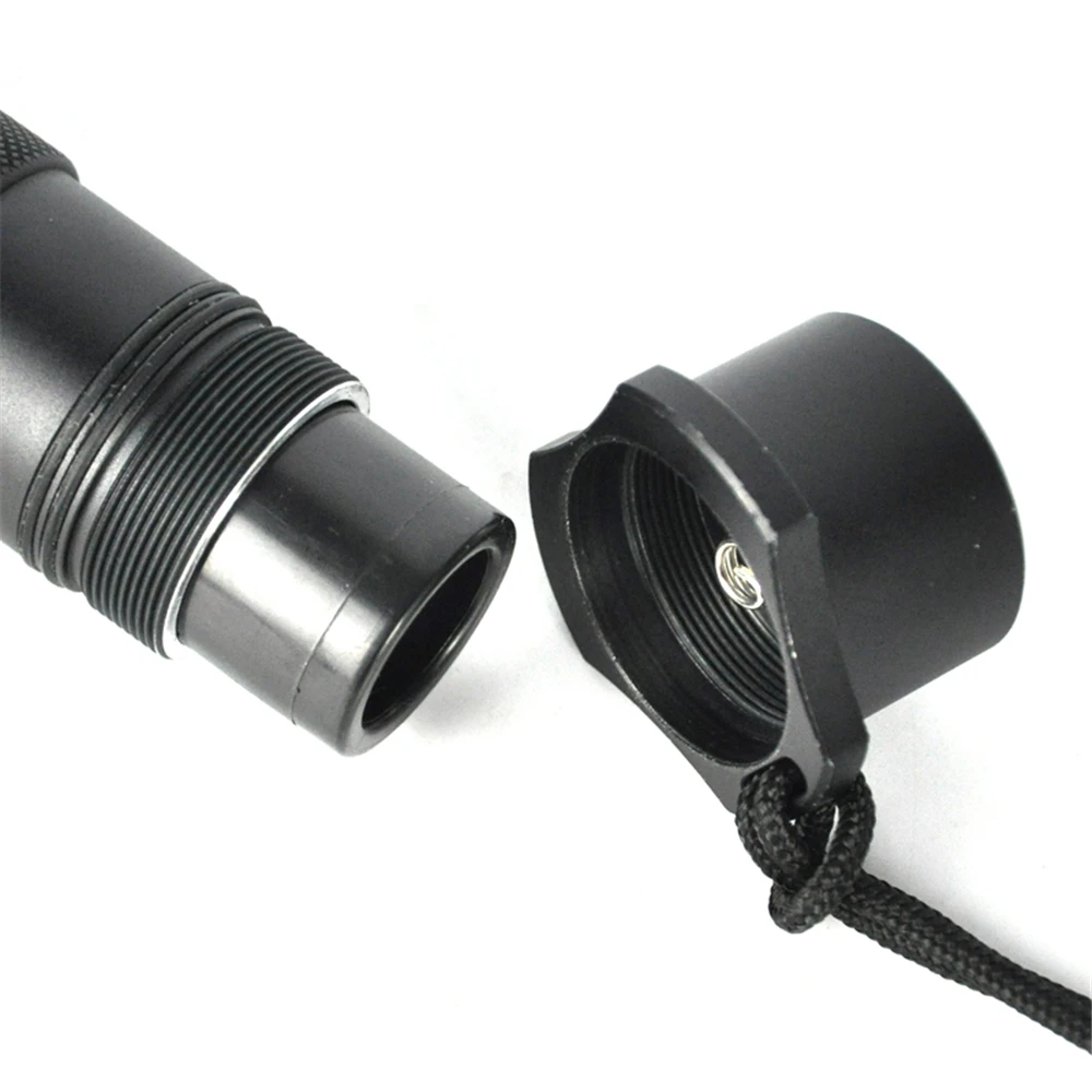 BORUiT 3 XM-L2 фонари для дайвинга Подводные 150 м факел 395nm УФ вспышка света Diver фиолетовый Тактический фонари лампа