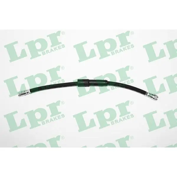 Шланг тормозной CITROEN JUMPY 95-/07- зад. LPR 6T49007