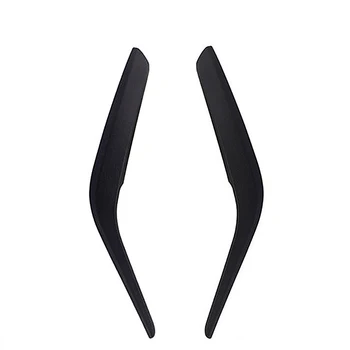 

Car Left/Right Inner Door Handle Cover For Bmw X1 E84 2010-2016 Black