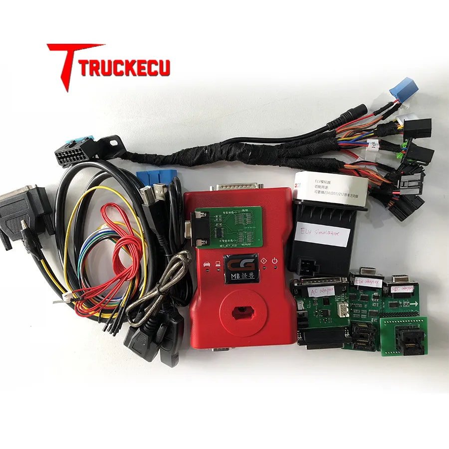 5 in 1 ac elv nec
