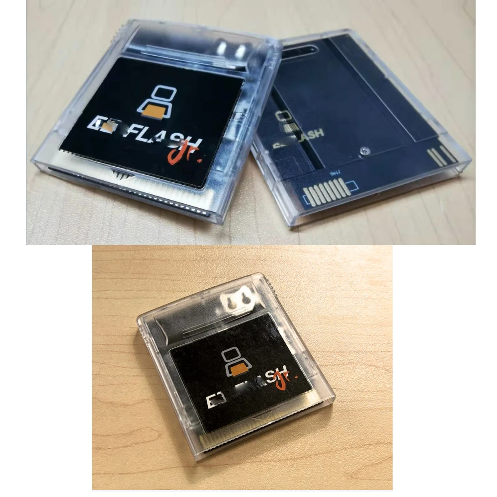 Ezgb Ez Flashジュニアgb Gbcカスタムゲームカートリッジリミックスゲームカードゲームボーイdmg Gbp Gbcゲームコンソールゲームゲームカートリッジ 交換部品 アクセサリー Aliexpress