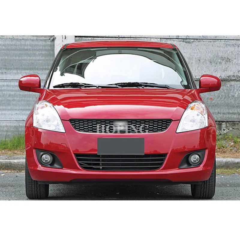Надеясь высокое качество переднего бампера Туман светильник набор для Suzuki Swift HATCHBACK 2011 2012 2013 противотуманных фар H11 55W проводка переключателя