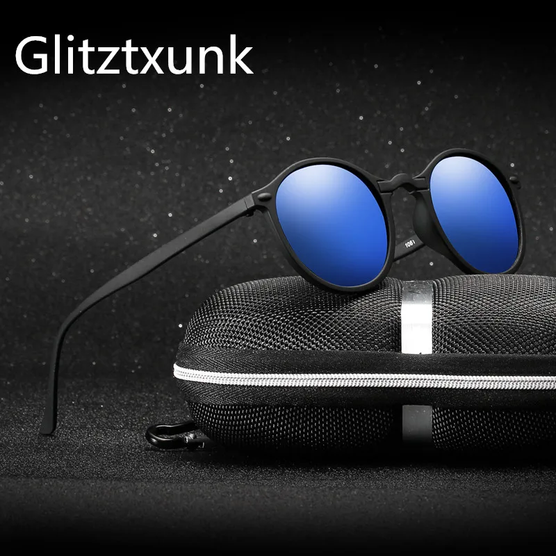 Солнцезащитные очки Glitztxunk поляризационные UV400 для мужчин и женщин классические