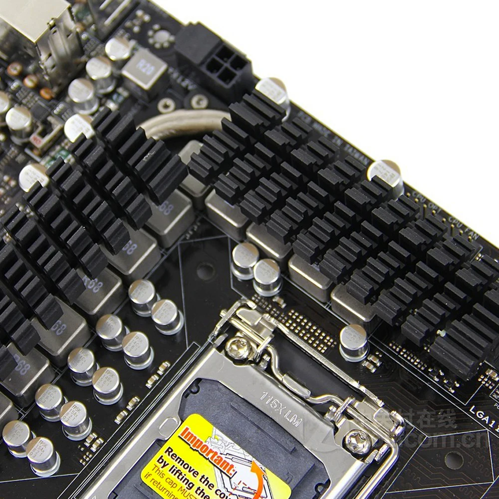 Материнская плата Asus Maximus IV GENE-Z Z68 с разъемом LGA 1155 для Core i7 i5 i3 Duo DDR3 32G USB3.0 uATXOriginal б/у материнская плата
