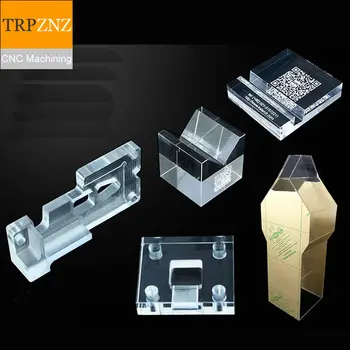 

Acrylic board custom processing CNC machining,Laser cutting and engraving,Transparent/color plexiglass,Slotted milling