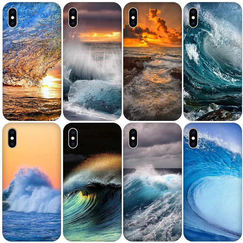 Мягкий ТПУ мобильный телефон чехлы для iPhone X XR XS 11 Pro Max 7 6 6s 8 Plus 4 4S 5 5S SE 2020 5C сумки