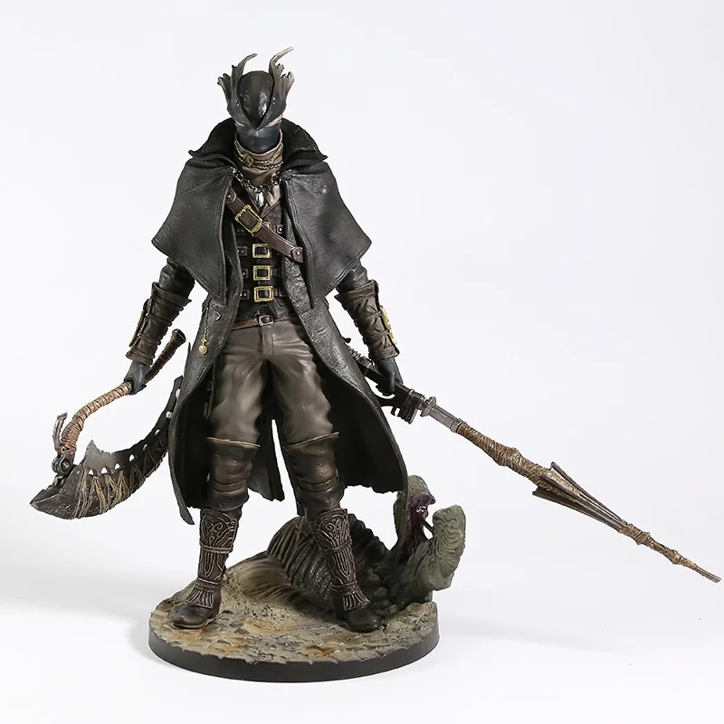 Кровавые охотники 1/6 масштаб Статуэтка из ПВХ фигурка Коллекционная модель игрушки Brinquedos