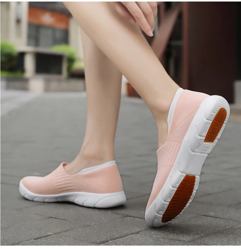 Tenis feminino/Новинка; женская спортивная обувь из дышащей сетки; Женская теннисная обувь; женские спортивные кроссовки; Zapatos Tennis Mujer