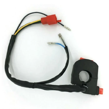 

Switch Handlebar Switch Lights Head Light Fog Light Electric Bike ATVs