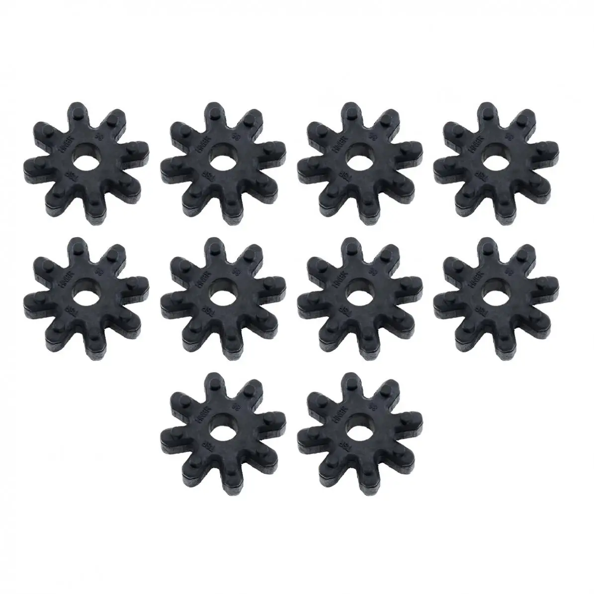 10 шт. Черный OEM 56315 2K000 563152K000 гибкий рулевой соединитель для Hyundai Kia|Рулевые колеса и