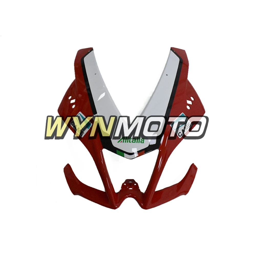 Полный мотоцикл обтекатель комплект белый желтый красный для Aprilia RS4 125 RS125 год 2012 2013 12 13 ABS пластик инъекции Cowlings