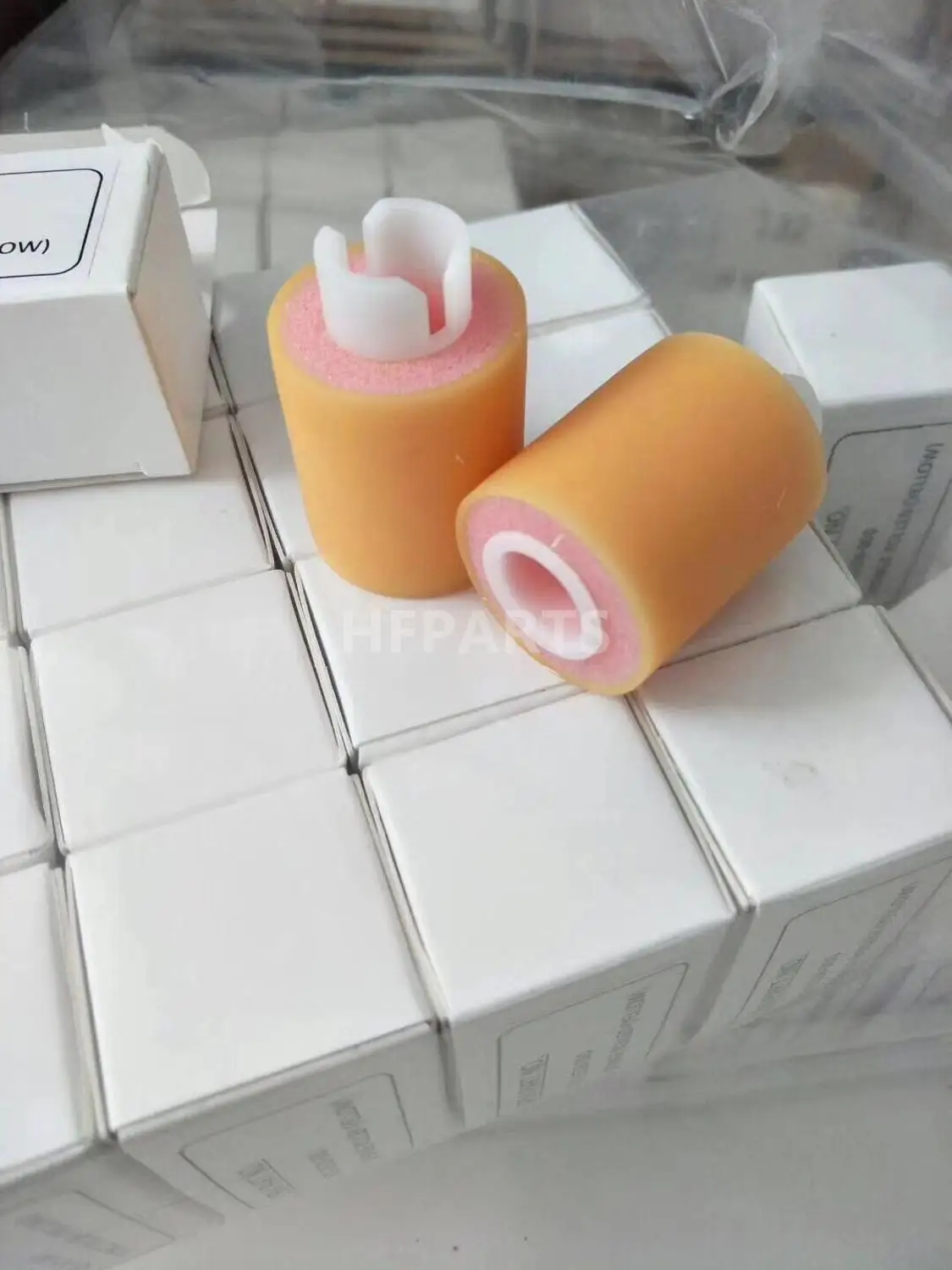 4 шт. импортные новые губка ролик для Canon IRV 6255 6265 6275 8205 8295 8285 FC5-2528-000