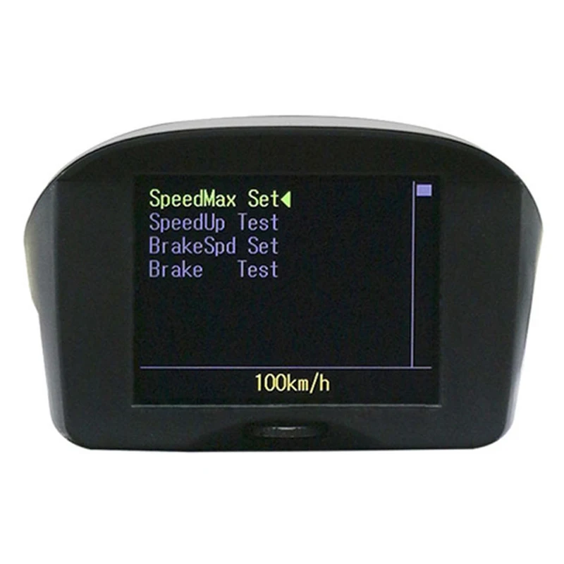 Автомобиль OBD HUD Предупреждение Системы лобовое стекло Напряжение сигнализации Температура метр CSL88