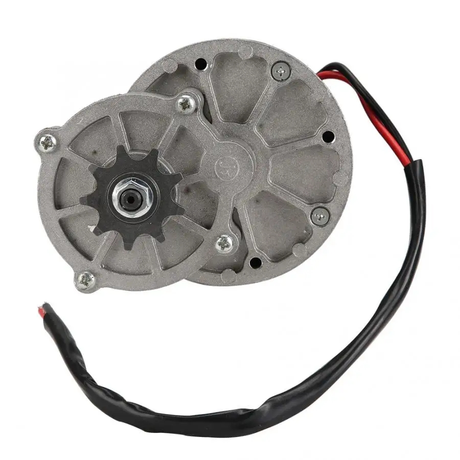 Электрический велосипед 12V 250W Шестерни мотор с Треугольники доска для е байка