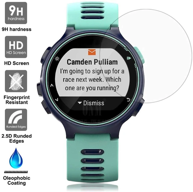 Protector Pantalla para Garmin Forerunner 945 Reloj Inteligente