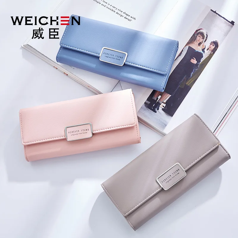 forever young clutch wallet