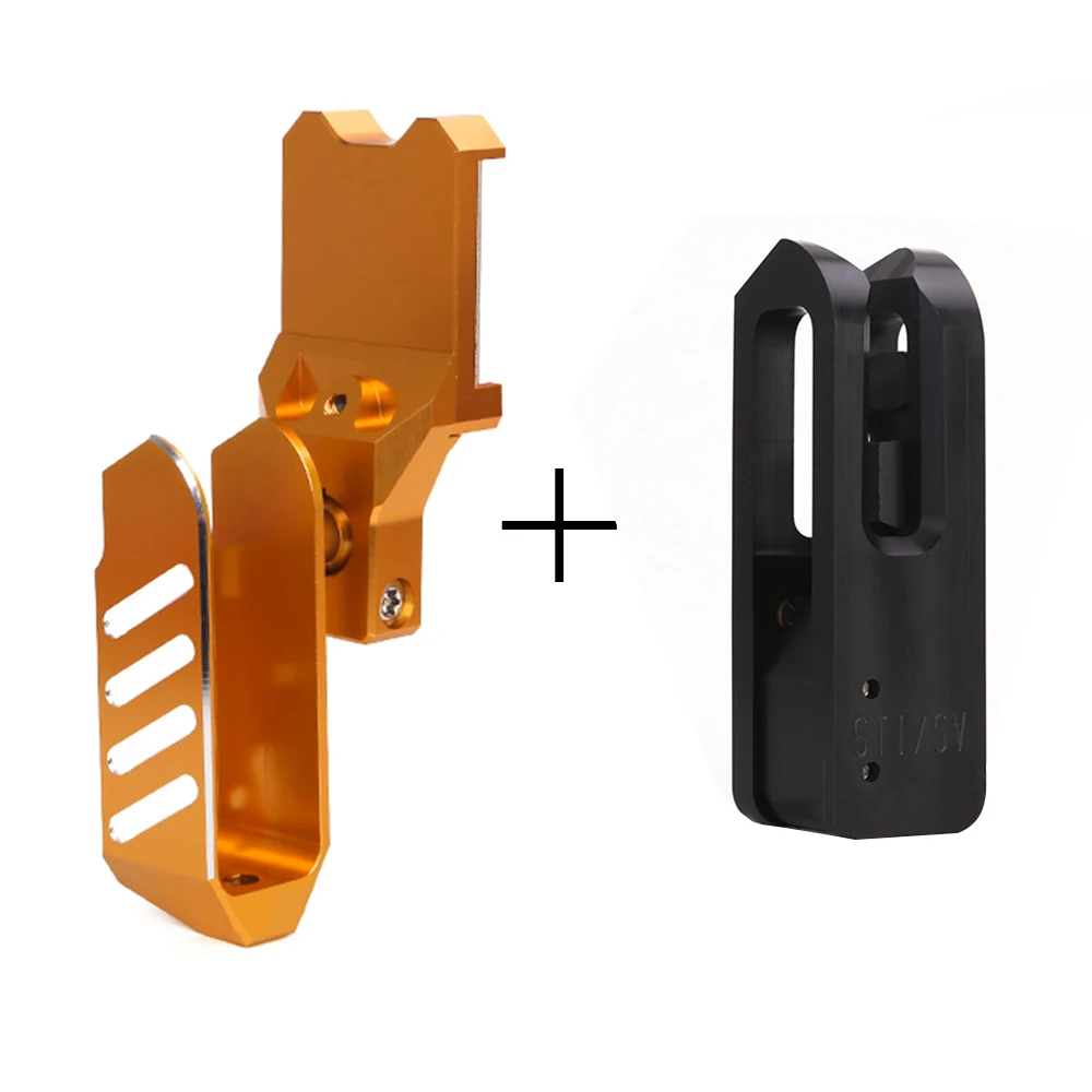 EMERSON IPSC соревнования кобура для SV USPSA IDPA тактическая скорость правая рука алюминиевый пистолет вставка кобура стрельба