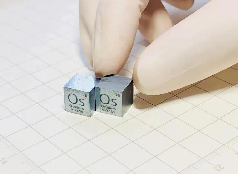 Прецизионный кубик плотности OSMIUM 10-99.95