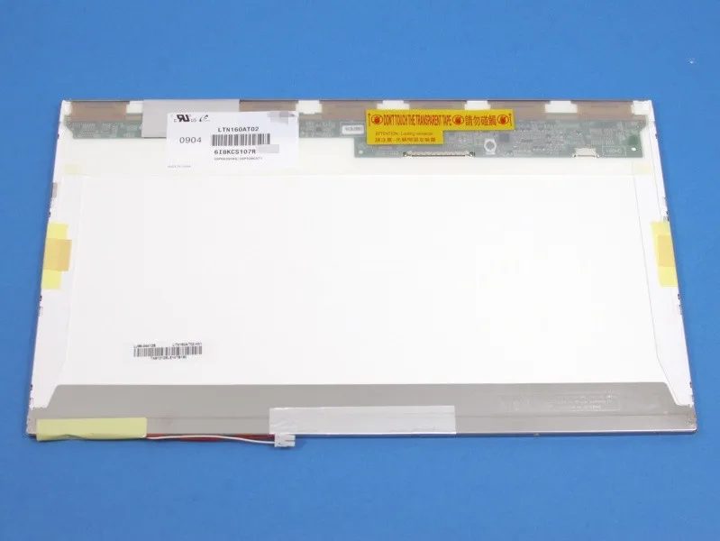 

TTLCD Laptop LCD Screen 16.0 inch LTN160AT01 LTN160AT02 Display Panel