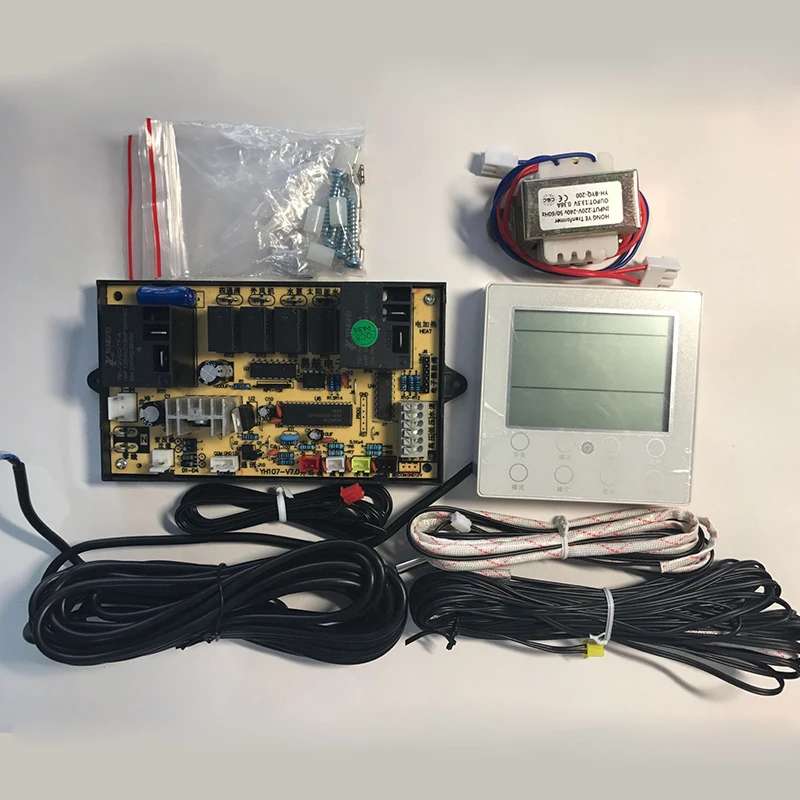 Air Energy Heat Pump Water Heater Computer Control Board Heat Pump