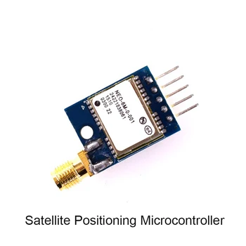 

MINI 6MGPS Module NEO-6M Satellite Positioning 51 MCU STM32 Routine
