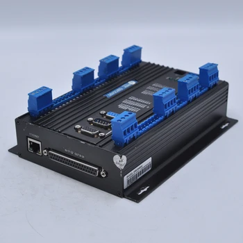 

Leadshine SMC6490g network independent 4-axis interpolation motion controller