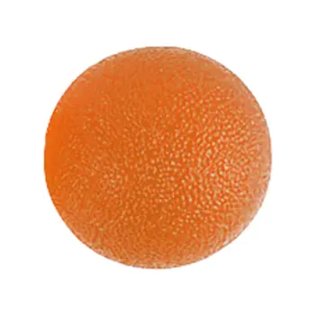 

47MM Silicone Hands Finger Exercise Massage Egg Shaped Gripper For Fitness Decompression Stress Relief Vent Ball