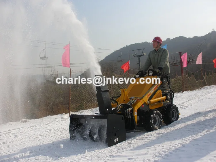 skid steer HY380-162