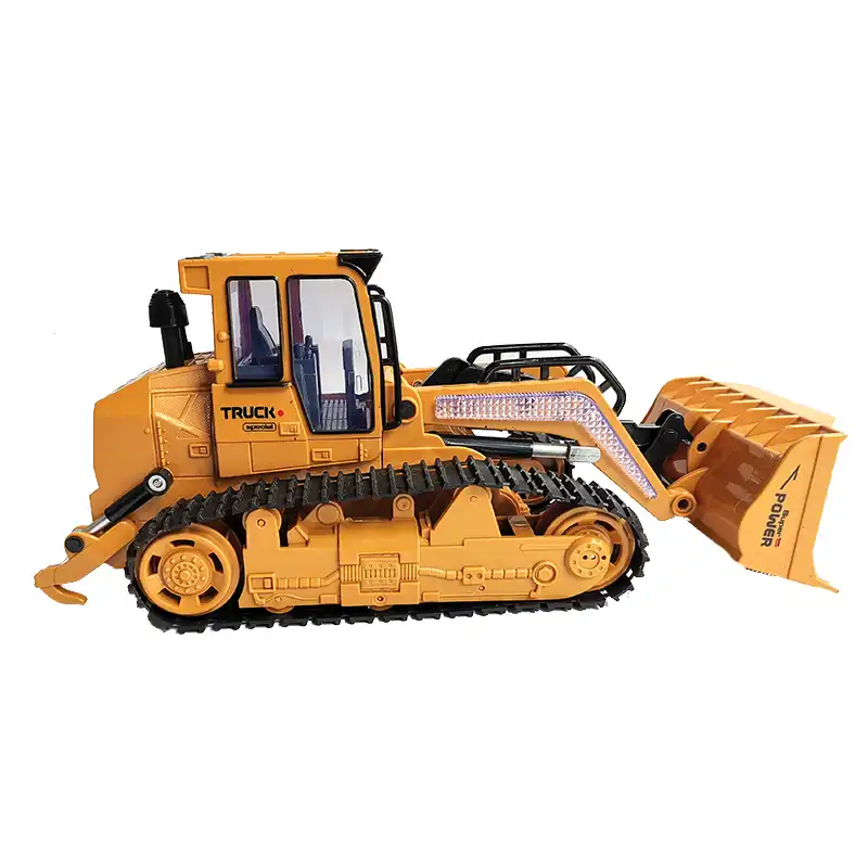 big bulldozer toy
