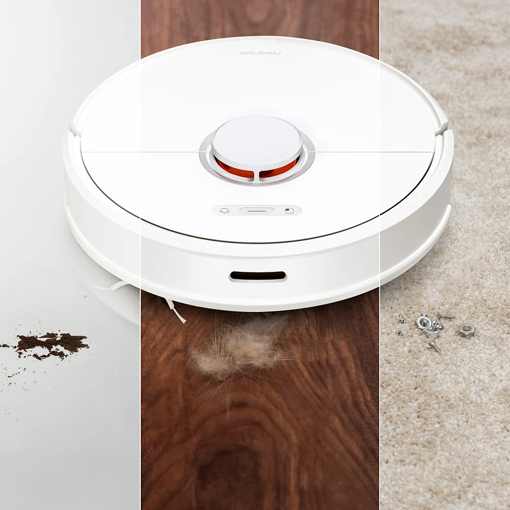Roborock S6 biały odkurzacz Robot domu automatyczne zamiatanie kurzu sterylizacji inteligentny planowane mycie zmywania z Oclean X bezpłatny Roborock S6 biały odkurzacz Robot domu automatyczne zamiatanie kurzu sterylizacji inteligentny planowane mycie zmywania z Oclean X bezpłatny