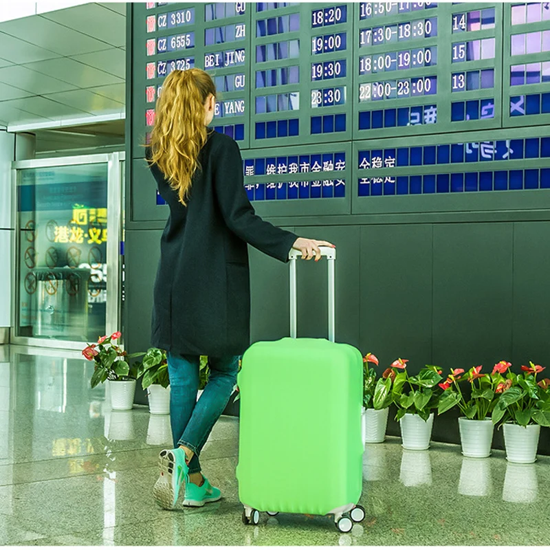 Защитный чехол для чемодана на колесиках от 18 до 30 дюймов|luggage protective covers|luggage