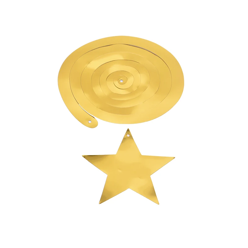 Рисунок 6 - спиральный баннер на день рождения