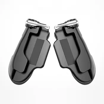 

EastVita H2 Gamepad PUBG Mobile Trigger Shooter Controller Joystick for iPad Android IOS Game pads for ipad iphone android r29