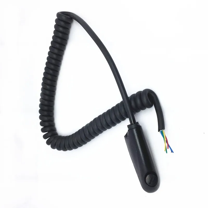 DIY ручной работы линии 6PIN линия для Motorola GP340 GP328 GP1280 PRO5150 GP338