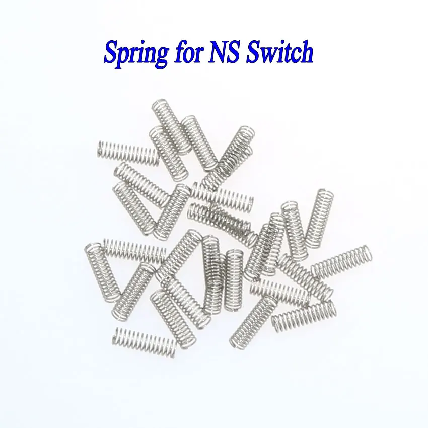 

100PCS/Lot For Nintend Switch NS Joy-con Joycon For Nintend Switch Controller Metal Lock Buckles Repair Spring