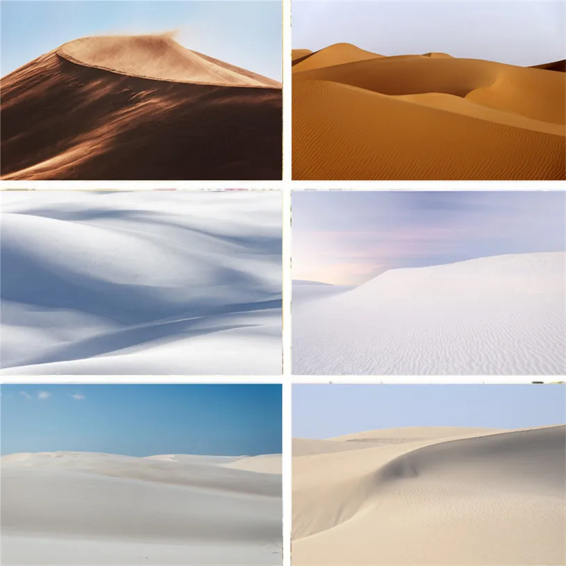 Nitree фотостудия фотография Фон пустынный пейзаж Виниловый фон ткань свадебные