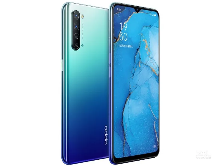 Oppo Reno 3 Дисплей Купить