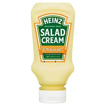 

Heinz Light Salad Cream 230g Practical Package