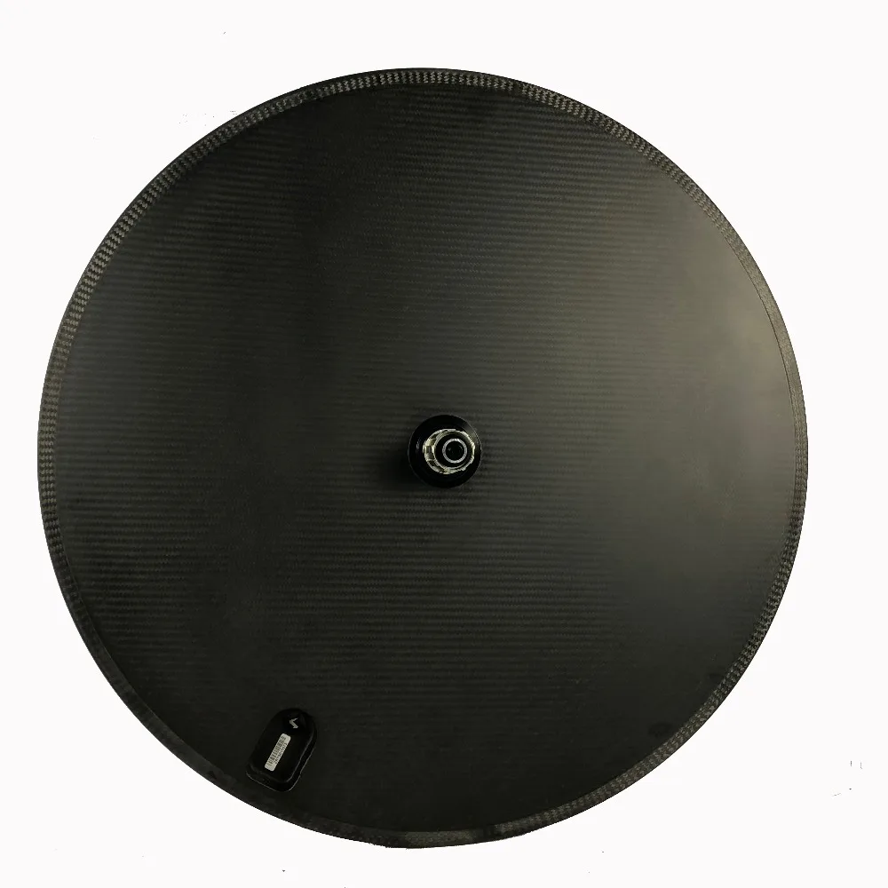 700C Road Cyclocross Bike Cycling Carbon Wheelset Center