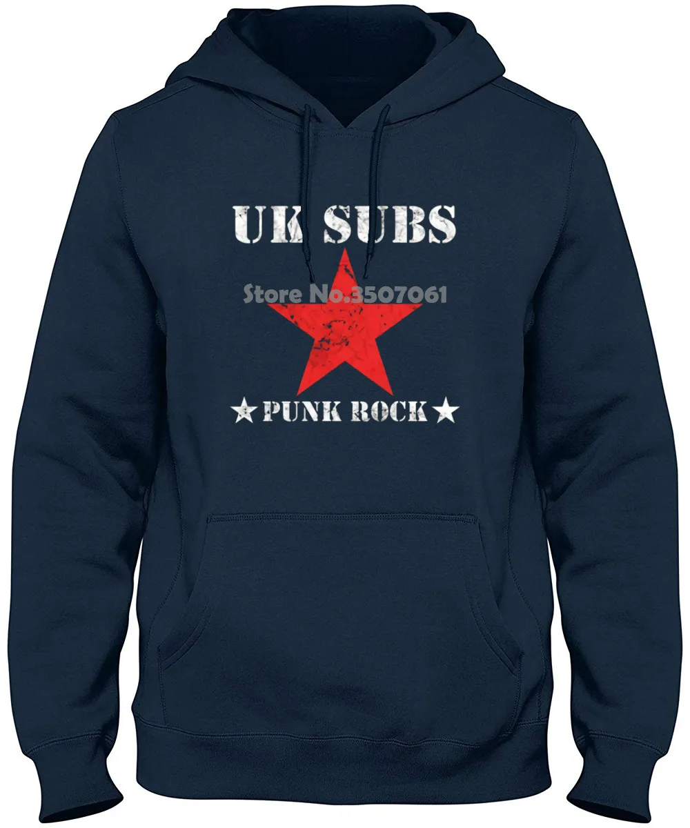 summer winter short sleeves fashion official uk subs - punk rock