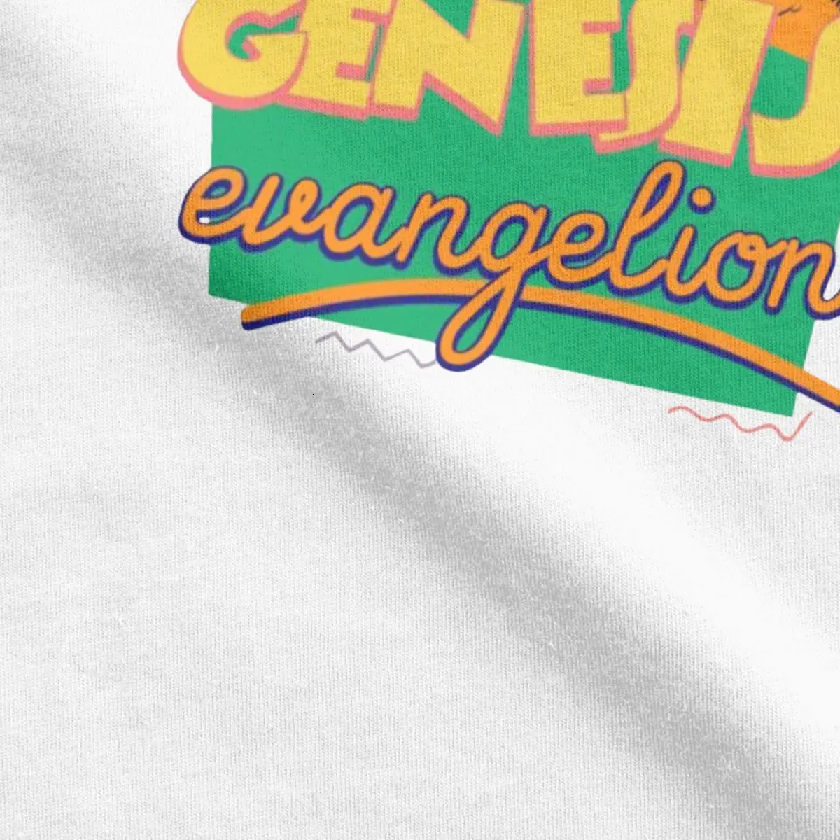 Tyburn Neon Genesis Evangelion Garfield, мужские футболки, милая забавная футболка с котом, футболка с коротким рукавом, чистый хлопок, одежда для взрослых
