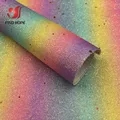Rainbow Sparkly Star