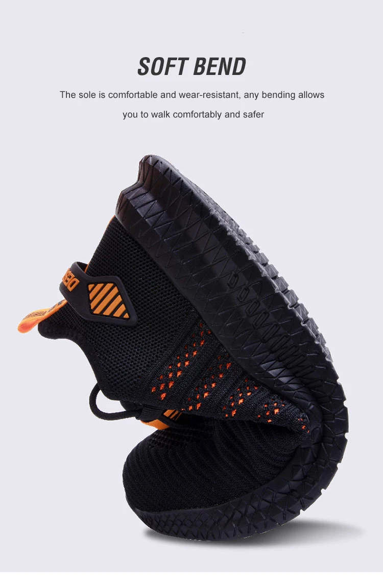 prova dwaterproof água anti-esmagamento aço toe punctura