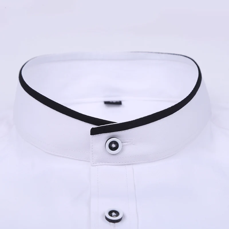 non iron Easy Care Mens Dress Shirts 