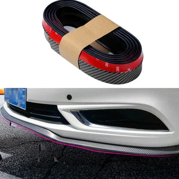 

Universal Car Front/Rear/Side Skirt Bumper Lip Rubber Protector For Hyundai ix35 iX25 Sonata,Verna,Solaris,Elantra,Mistra,Tucson