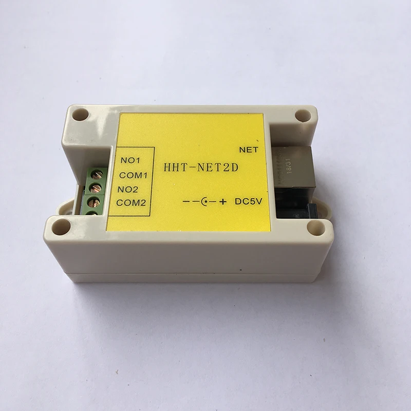 2-way интернет реле Ethernet Умный домашний пульт дистанционного управления Управление IP реле Управление; пульт дистанционного управления