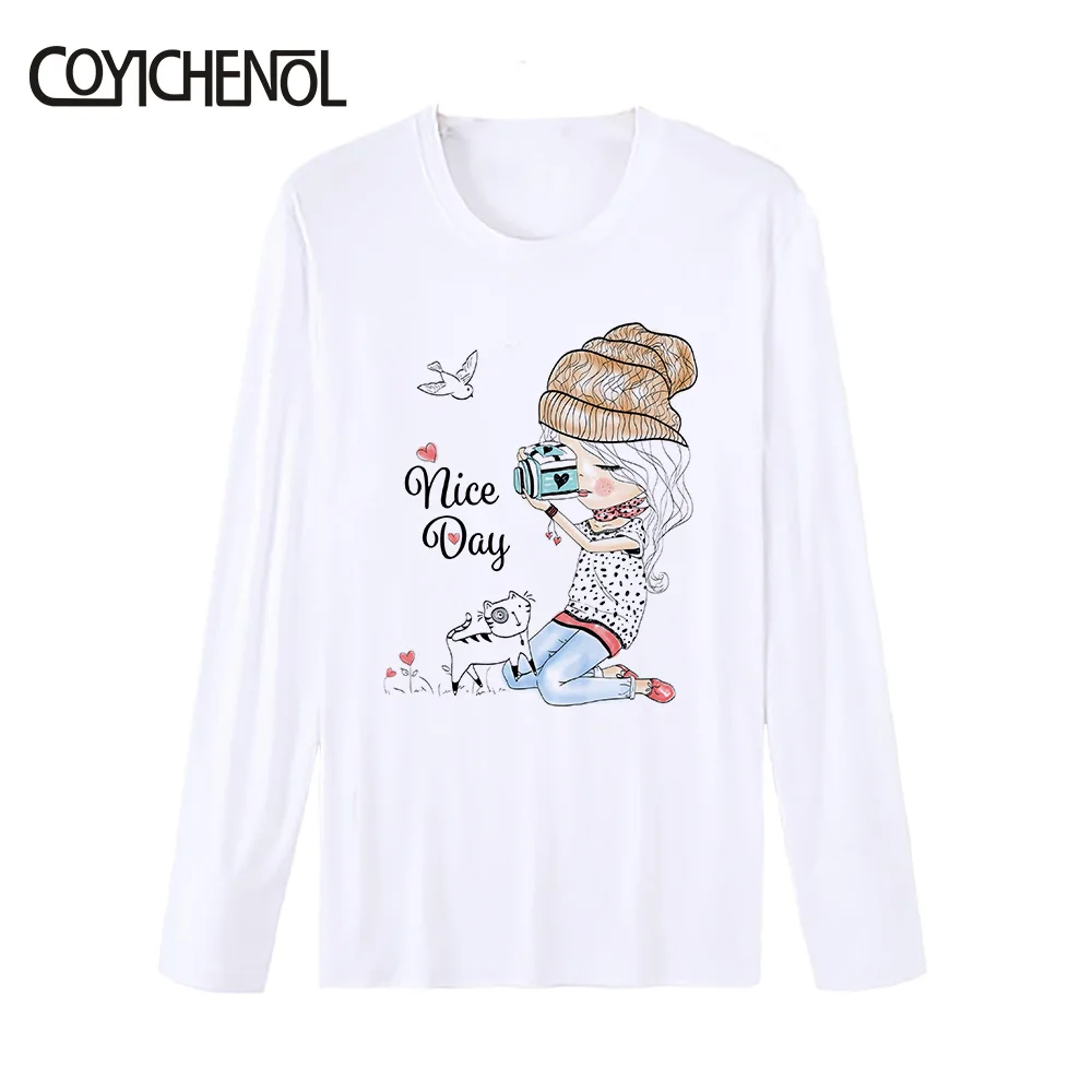 247.246. Hand drawn fashion cute girl long sleeve (16)