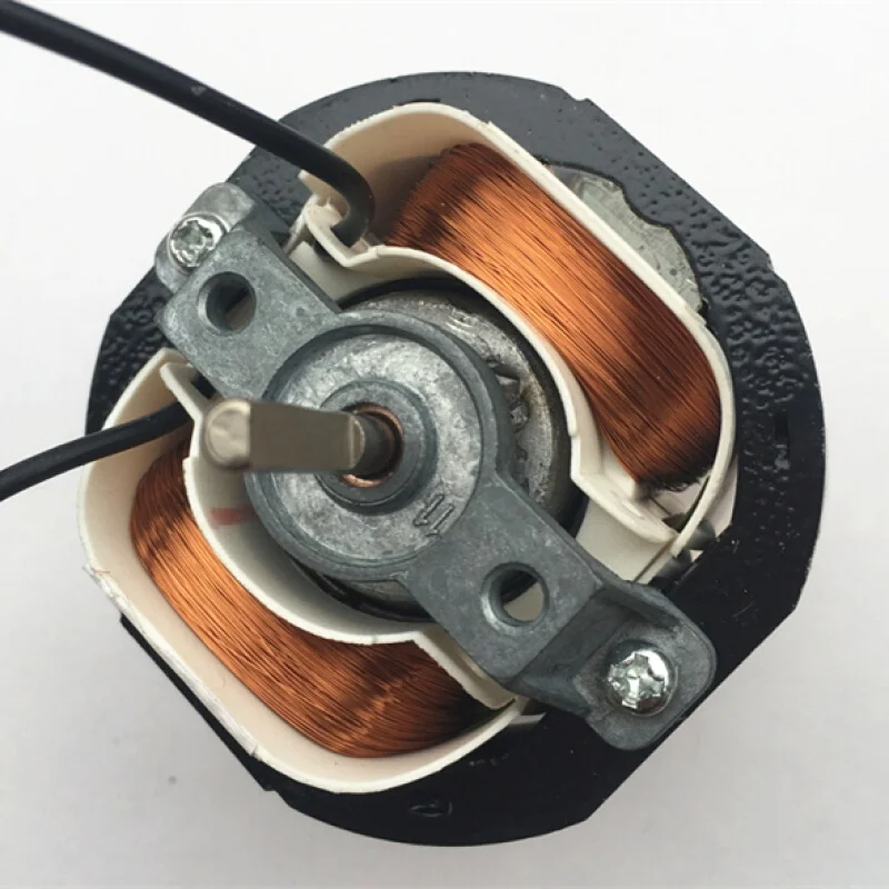 YJ58 16 220V 50Hz AC schatten pol motor|Выключатели| |