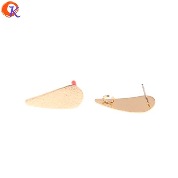 

Cordial Design 100Pcs 11*27MM Jewelry Making/Earring Stud/Drop Shape/DIY Parts/Earring Accessories/Hand Made/Earring Findings